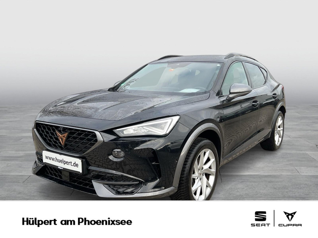 Cupra Formentor 2024 Benzine