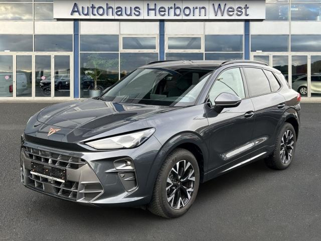 Cupra Terramar 2025 Benzine