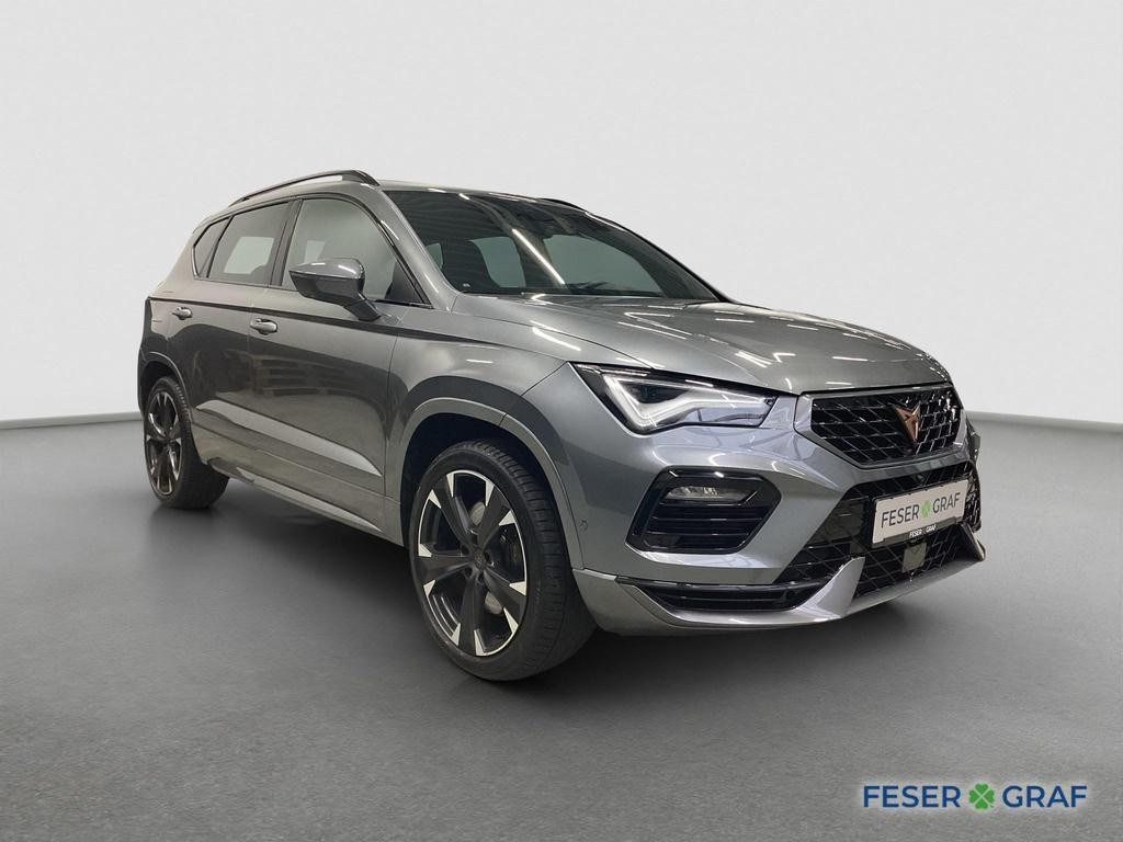 Cupra Ateca 2025 Benzine