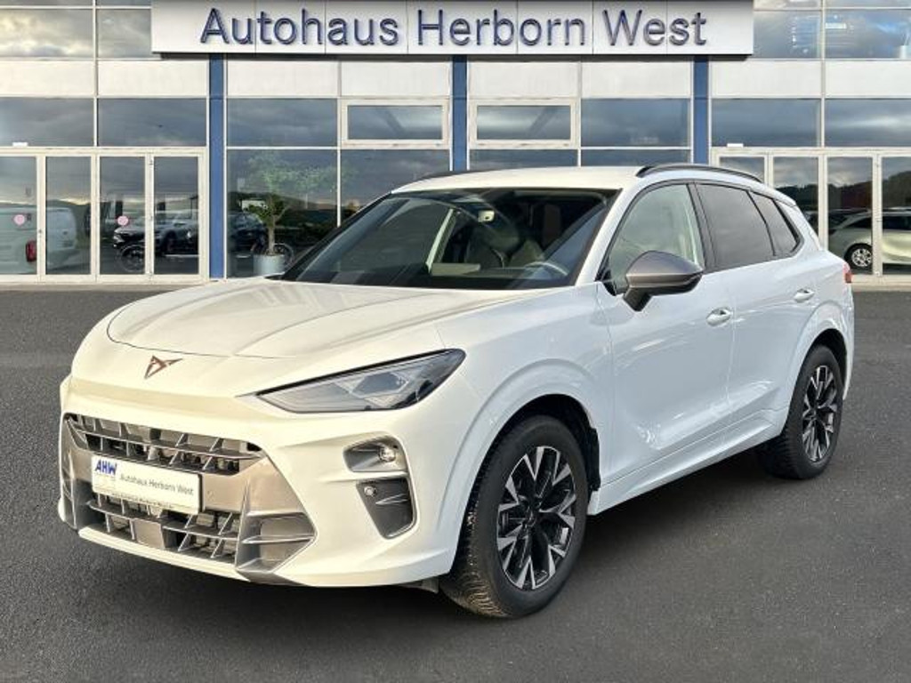 Cupra Terramar 2025 Benzine