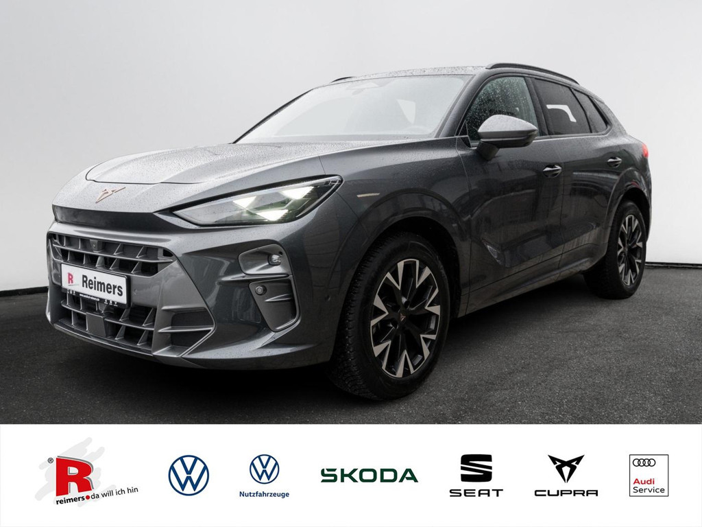 Cupra Terramar 2025 Benzine