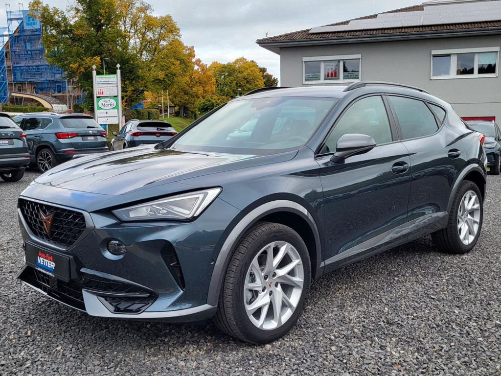 Cupra Formentor 2024 Benzine