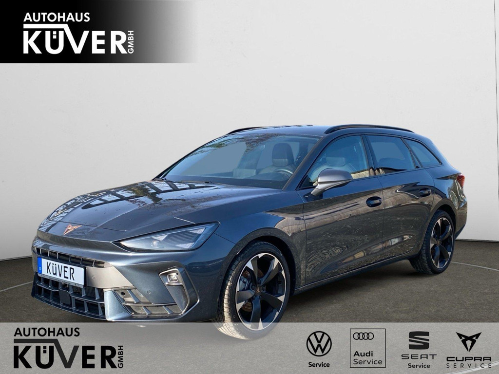 Cupra Leon 2025 Benzine