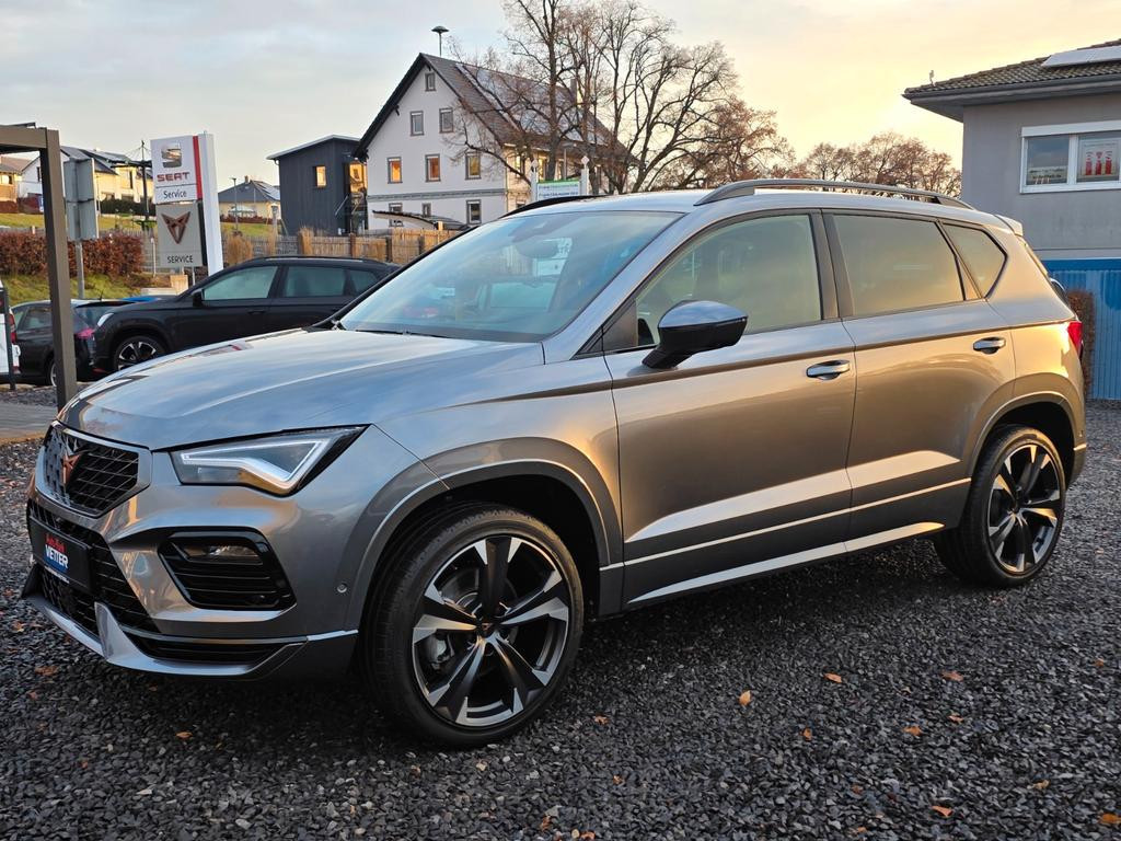 Cupra Ateca