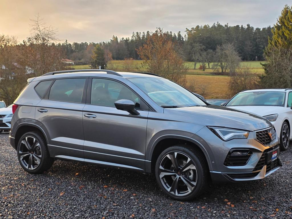 Cupra Ateca