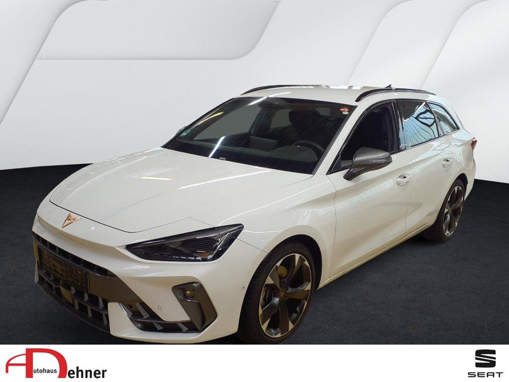 Cupra Leon 2025 Diesel