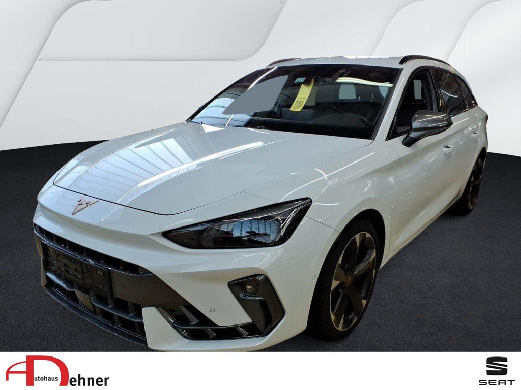 Cupra Leon 2025 Diesel