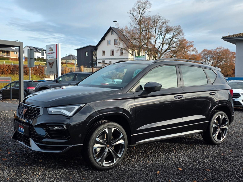 Cupra Ateca