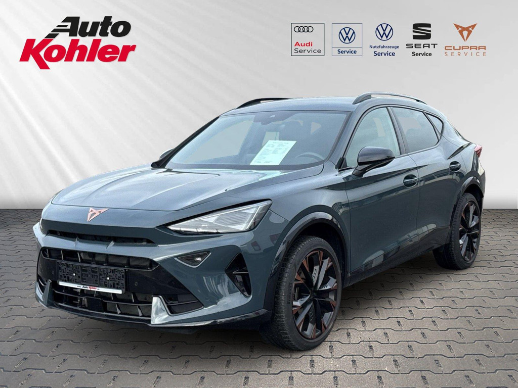 Cupra Formentor 2025 Benzine