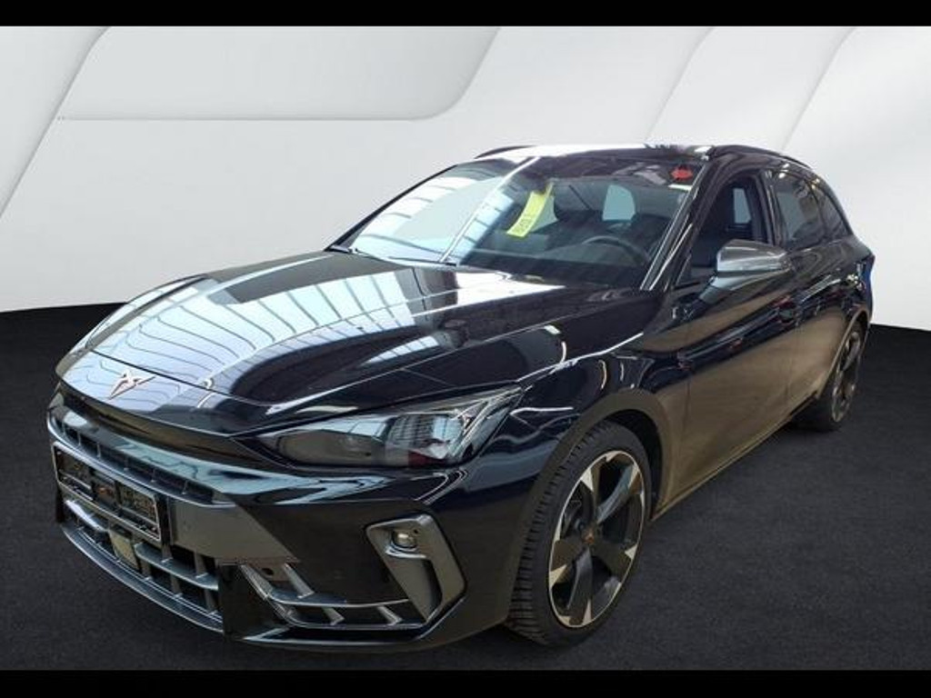 Cupra Leon 2025 Diesel