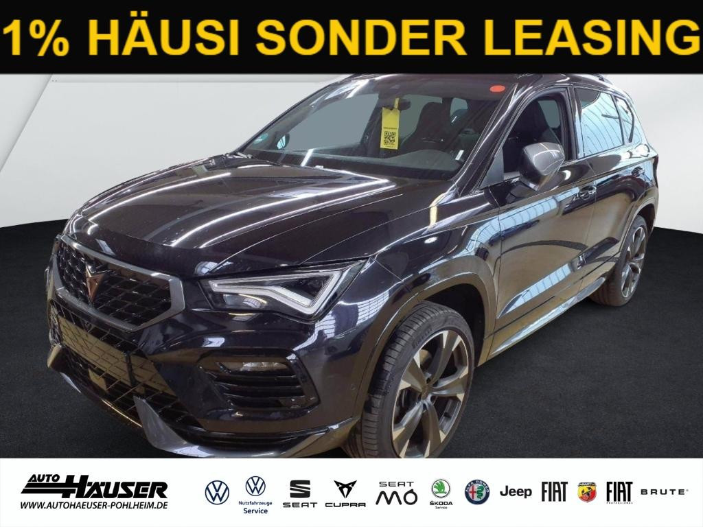 Cupra Ateca 2025 Benzine