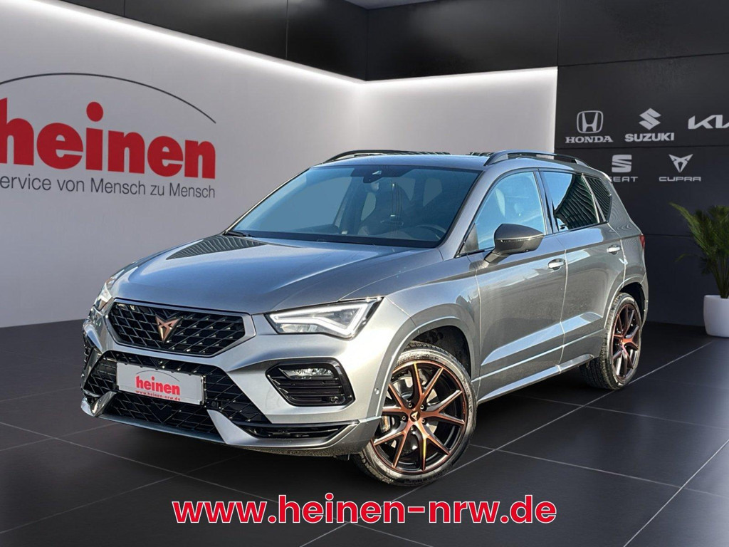 Cupra Ateca 2023 Benzine