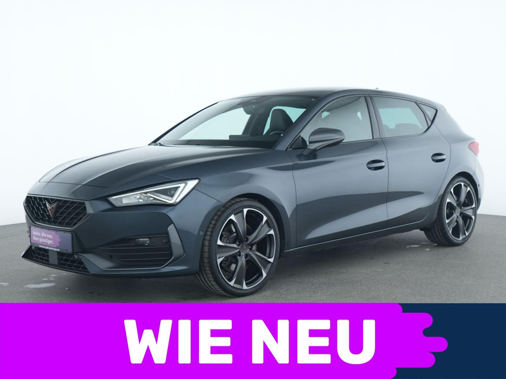 Cupra Leon 2023 Benzine
