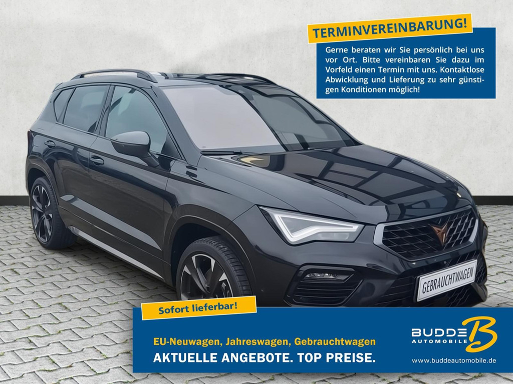 Cupra Ateca 2022 Benzine