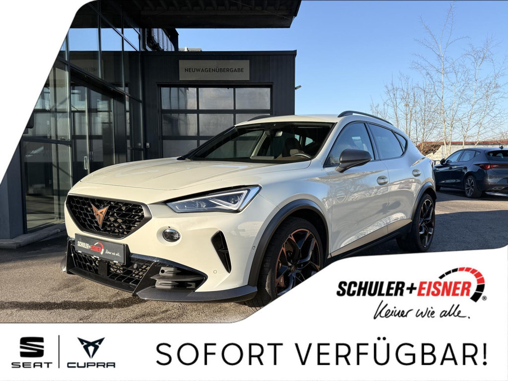 Cupra Formentor 2022 Benzine