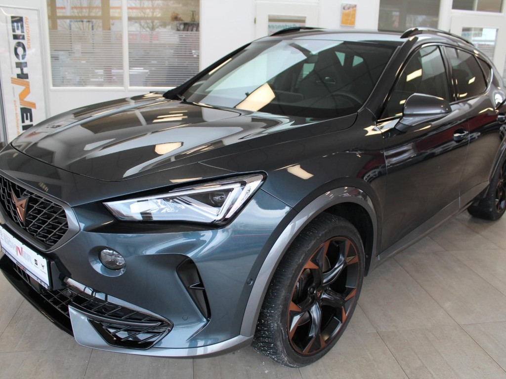 Cupra Formentor 2022 Benzine