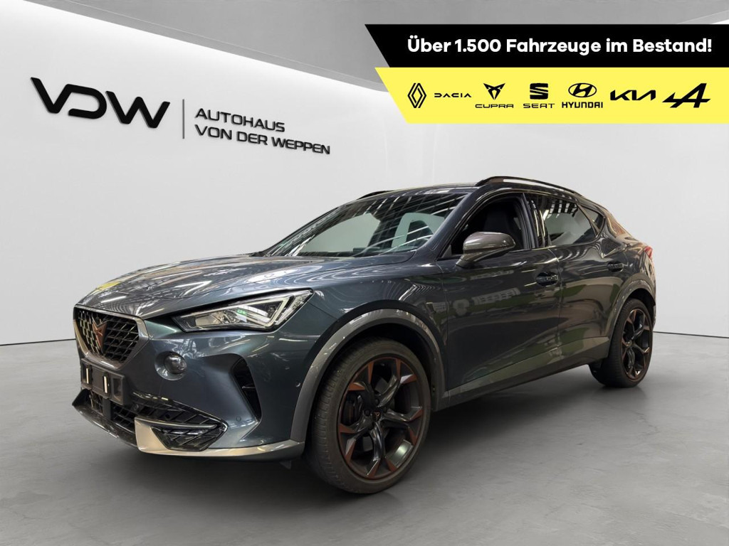 Cupra Formentor 2022 Benzine