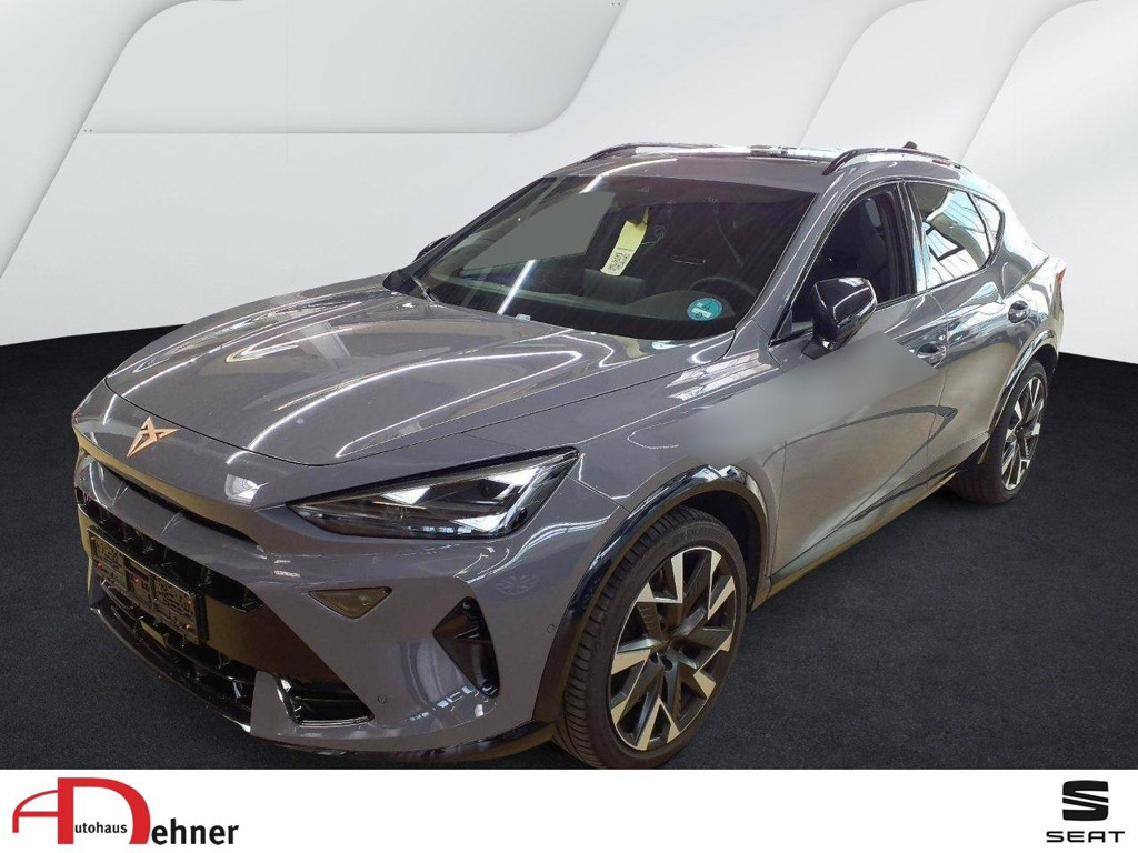 Cupra Formentor 2025 Benzine
