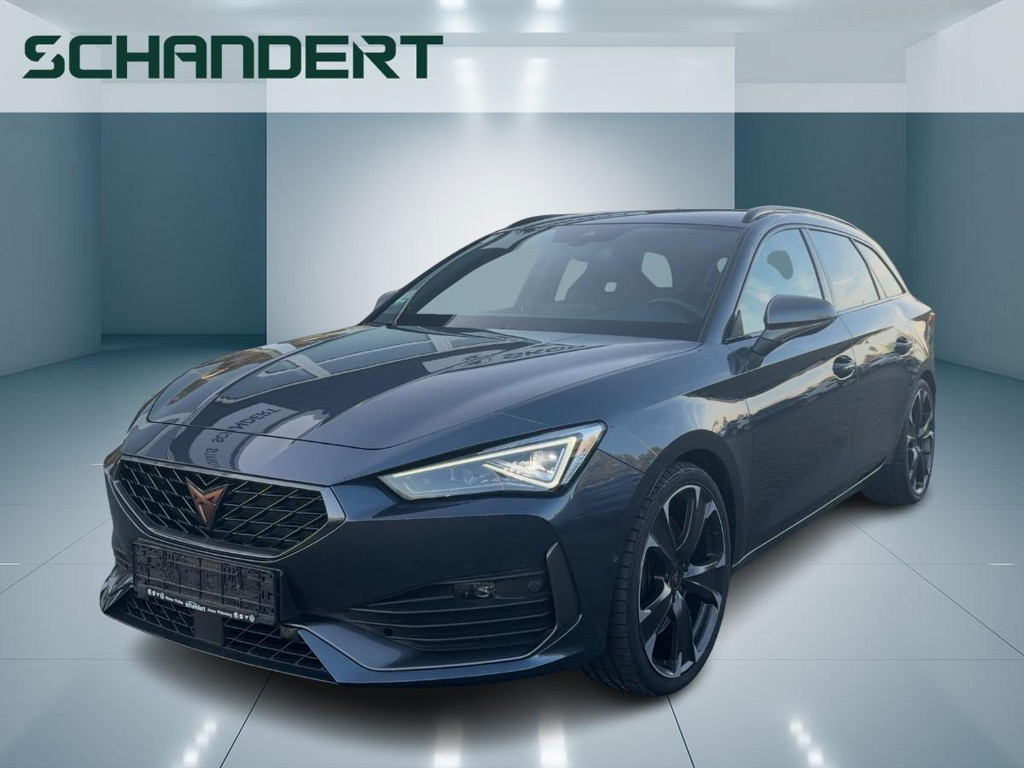 Cupra Leon 2023 Benzine