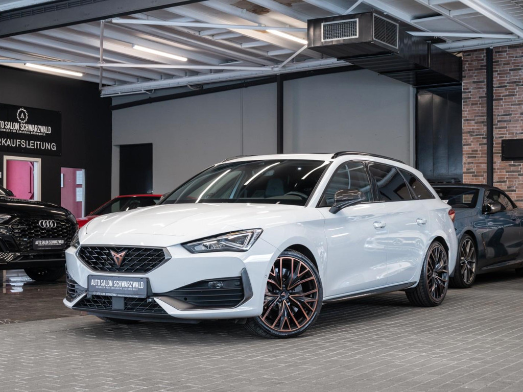 Cupra Leon 2022 Benzine