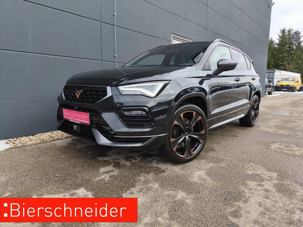 Cupra Ateca 2022 Benzine