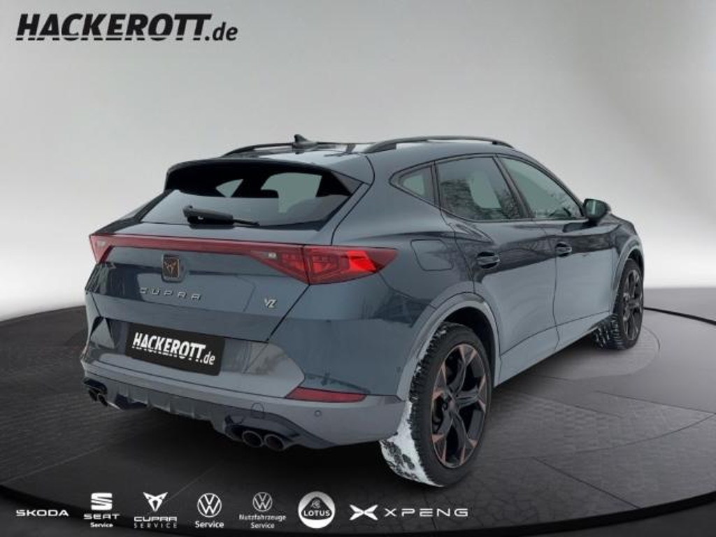 Cupra Formentor