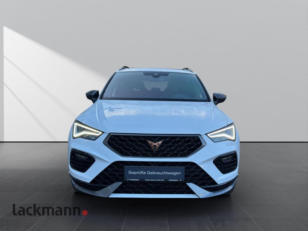 Cupra Ateca