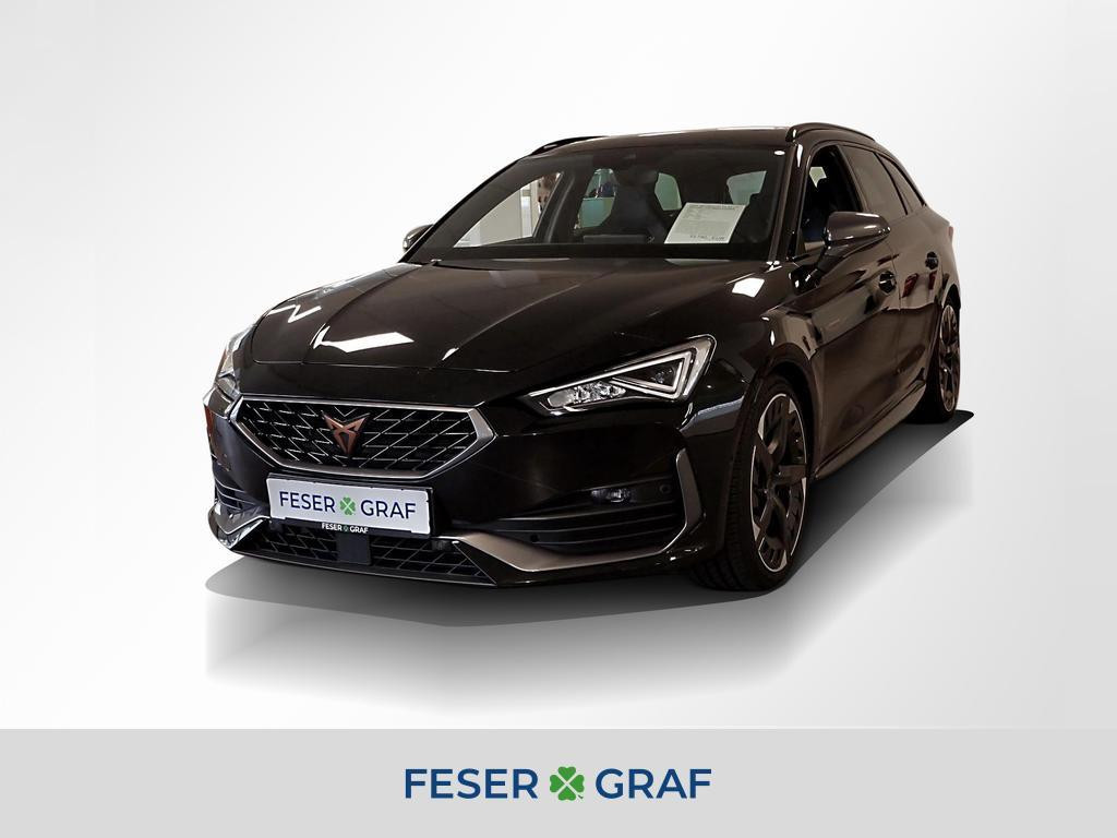 Cupra Leon 2022 Benzine