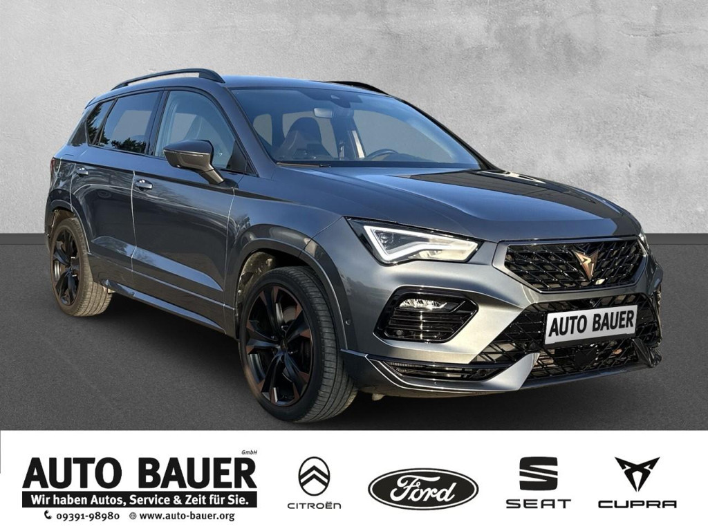 Cupra Ateca 2023 Benzine