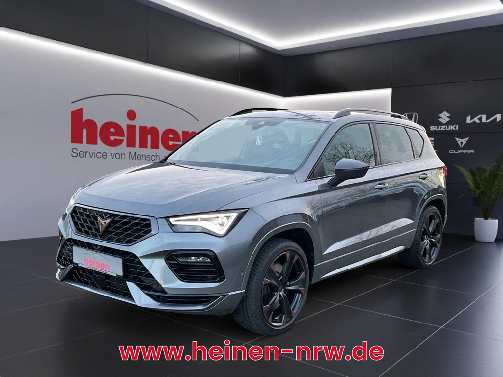 Cupra Ateca 2023 Benzine