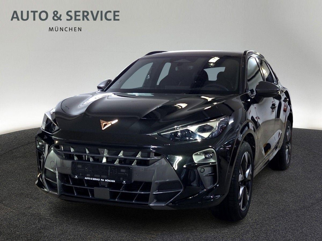 Cupra Terramar 2026 Benzine