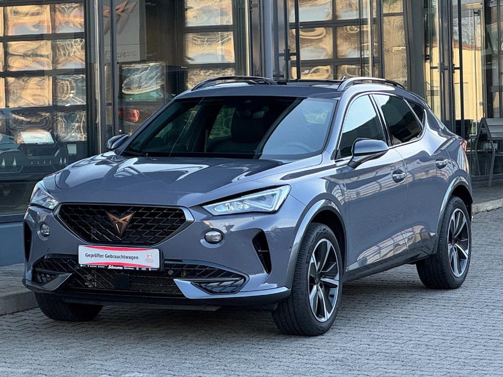 Cupra Formentor 2022 Benzine