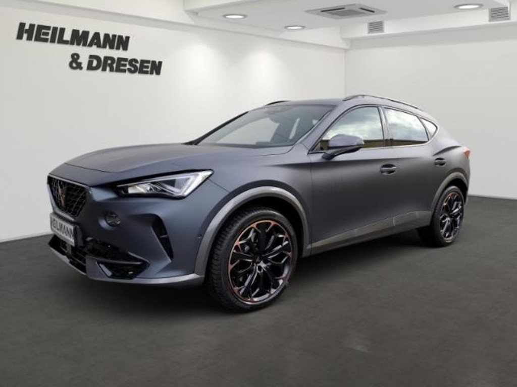 Cupra Formentor 2022 Benzine