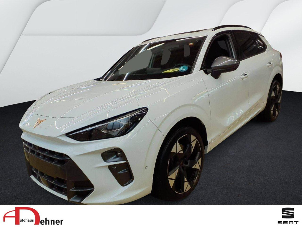 Cupra Terramar 2025 Benzine