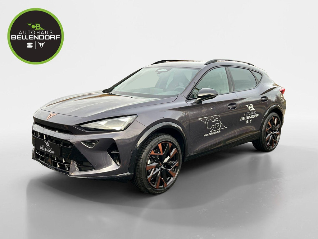 Cupra Formentor 2026 Benzine