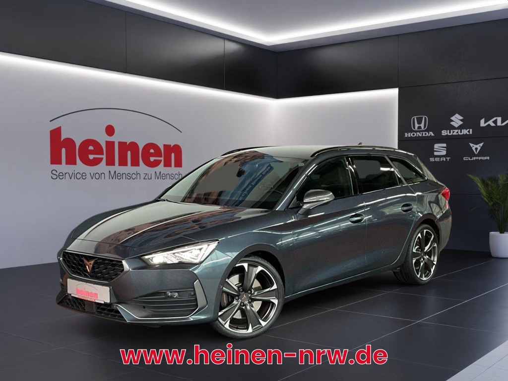 Cupra Leon 2022 Benzine