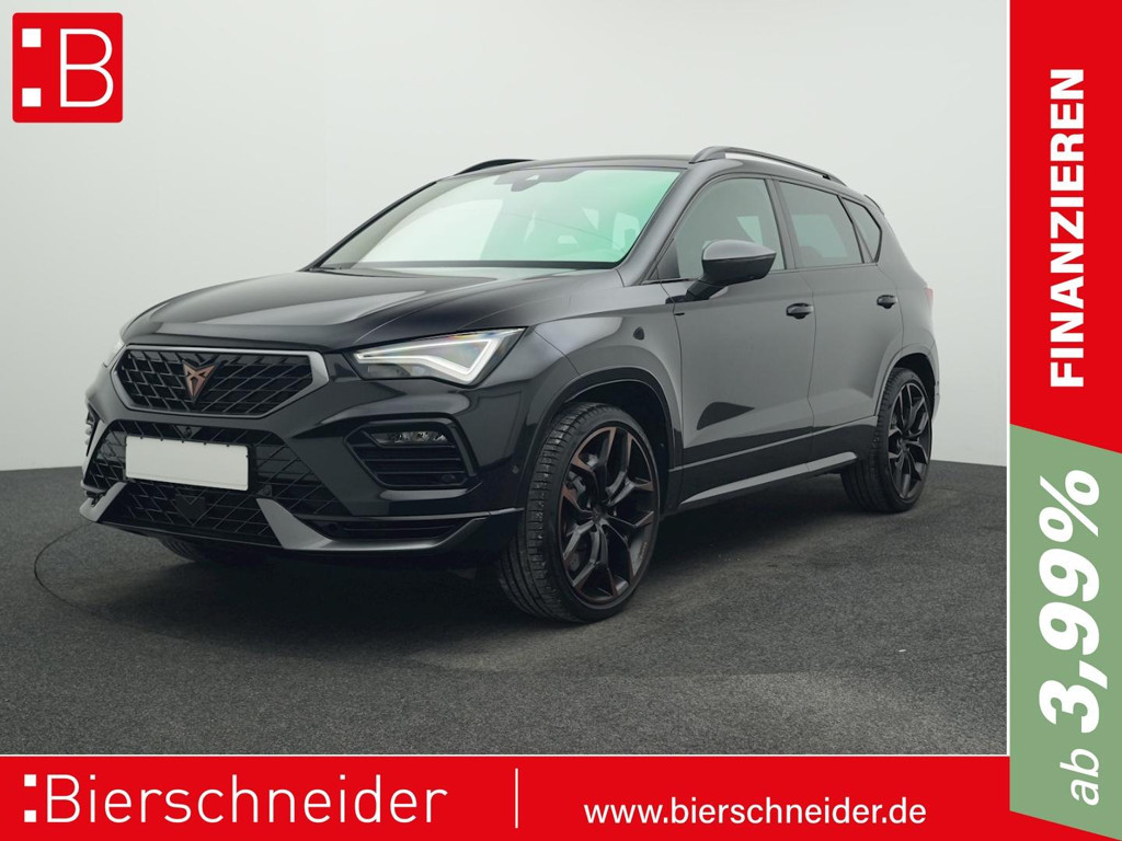 Cupra Ateca 2022 Benzine