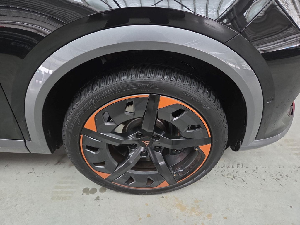 Cupra Formentor 2022 Benzine