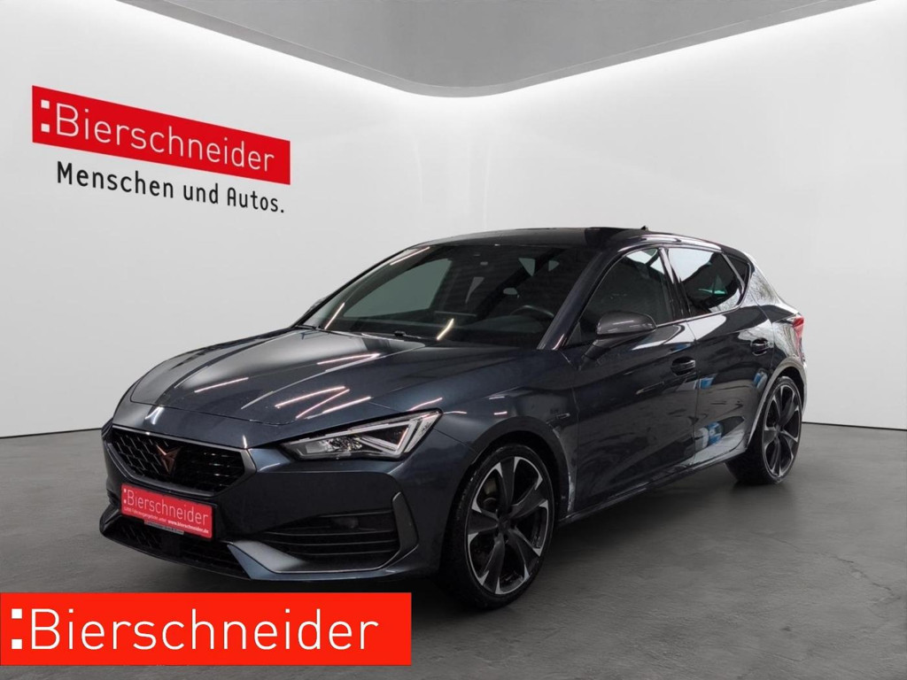 Cupra Leon 2023 Benzine