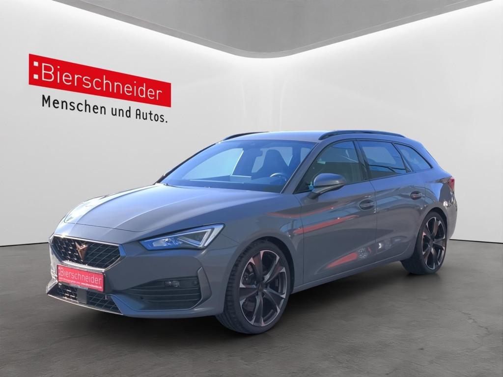 Cupra Leon 2023 Benzine