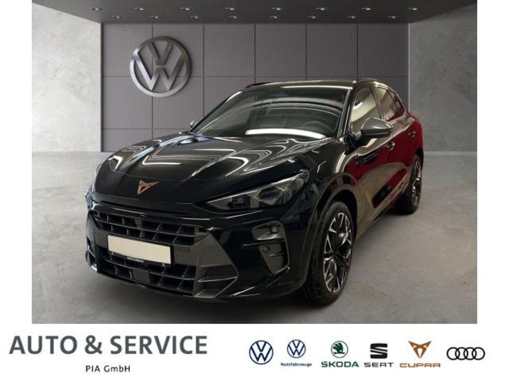 Cupra Terramar 2026 Benzine