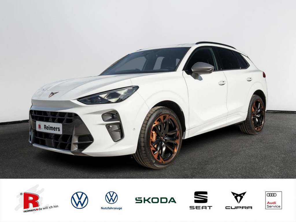 Cupra Terramar 2026 Benzine