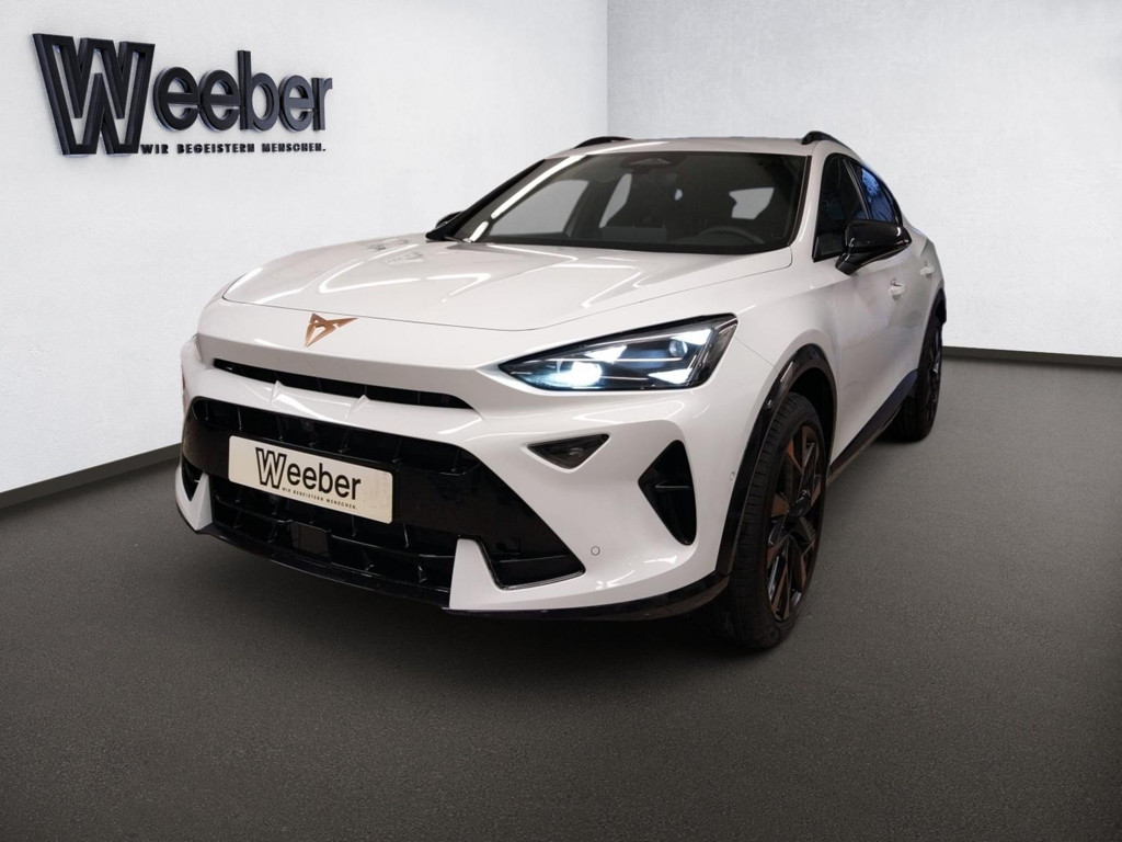 Cupra Formentor 2026 Benzine