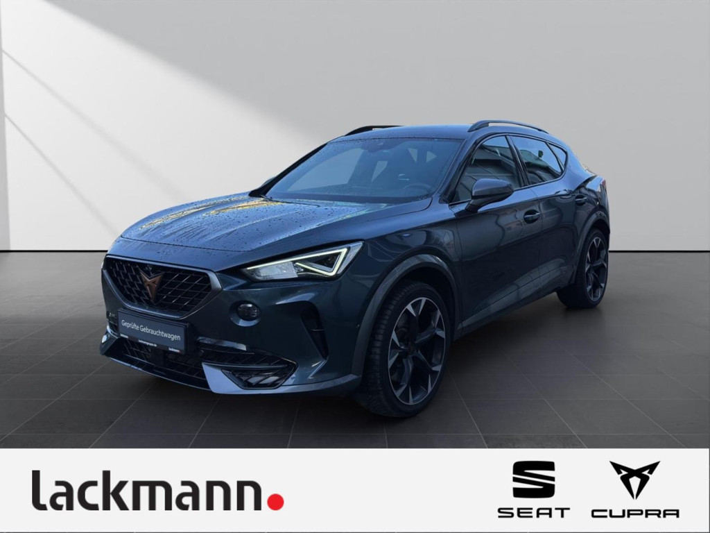 Cupra Formentor 2023 Benzine