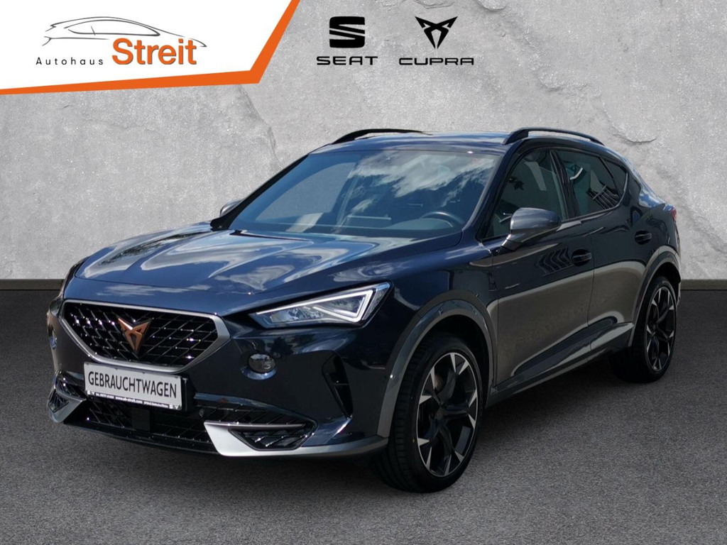 Cupra Formentor 2022 Benzine