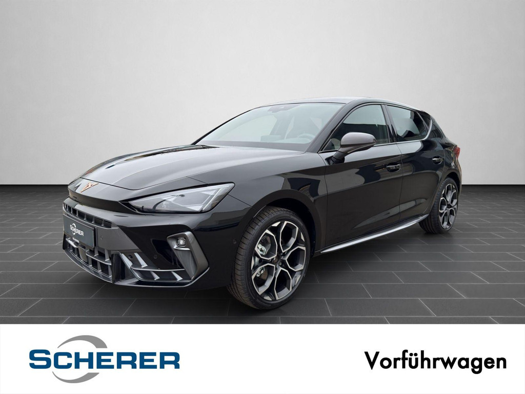 Cupra Leon 2026 Diesel