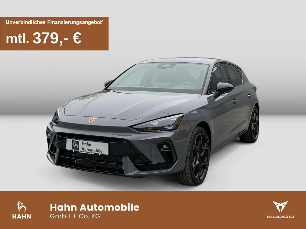 Cupra Leon 2026 Benzine