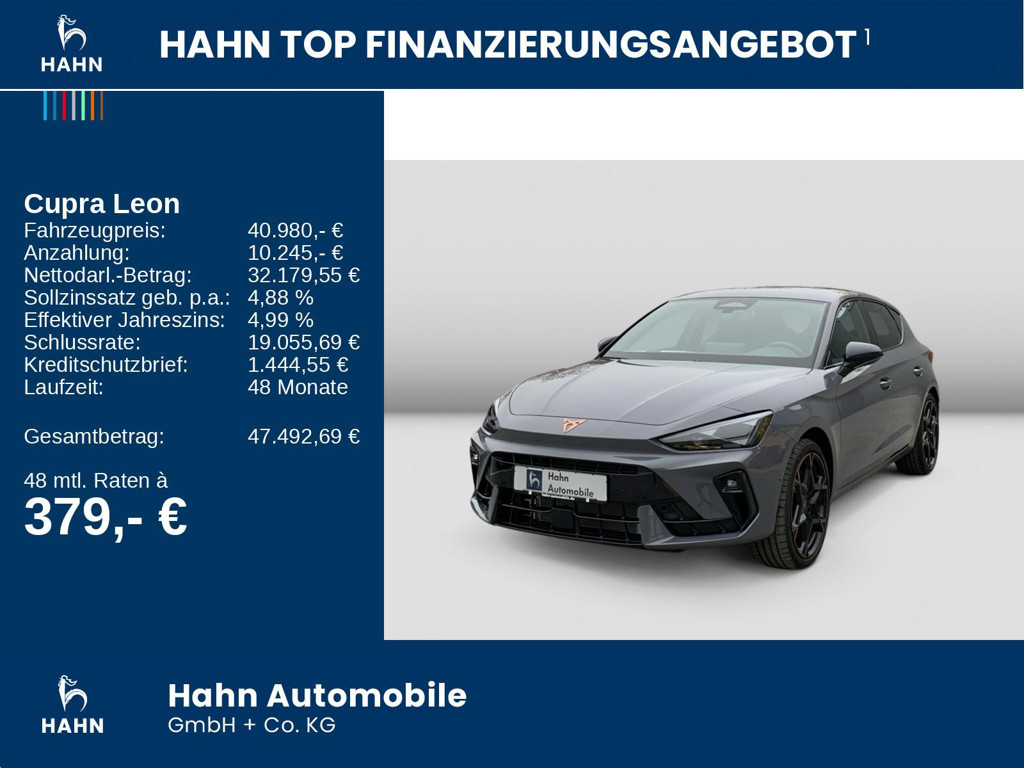 Cupra Leon