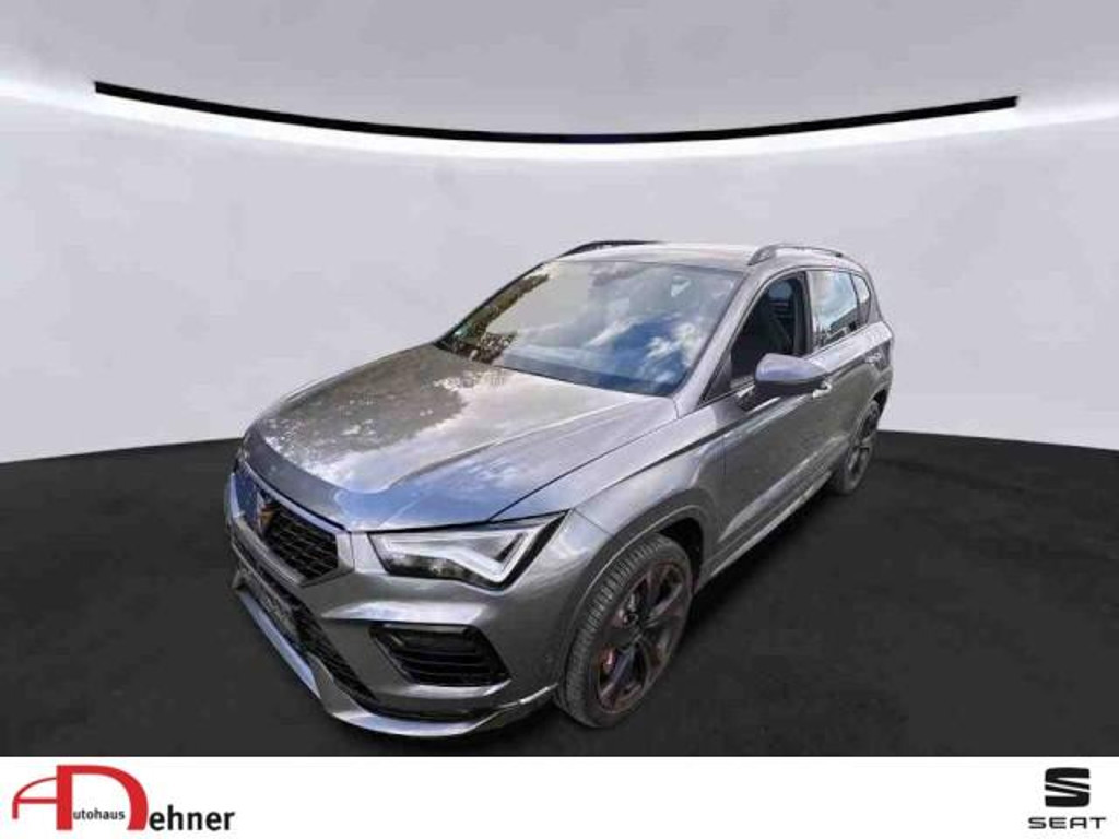 Cupra Ateca 2022 Benzine