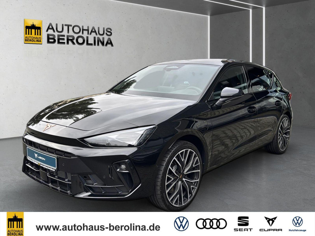 Cupra Leon 2026 Hybride Benzine